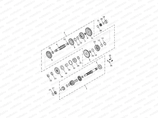 Transmission