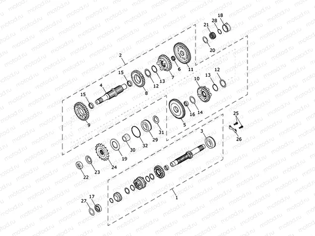 Transmission