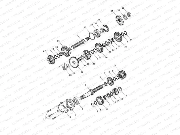 Transmission