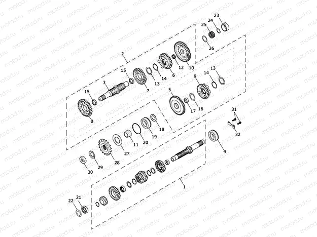 Transmission