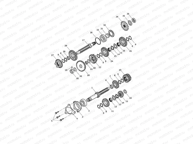 Transmission