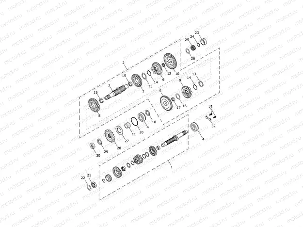 Transmission