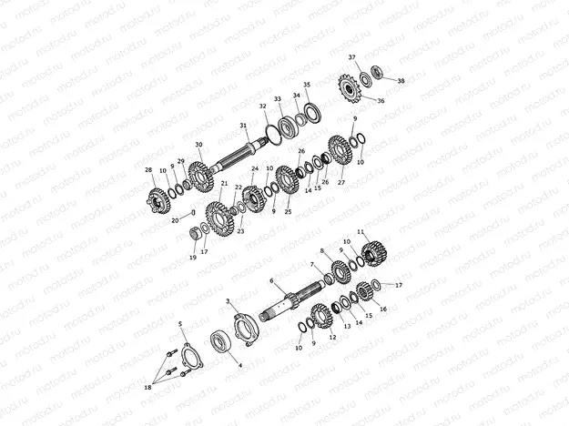 Transmission