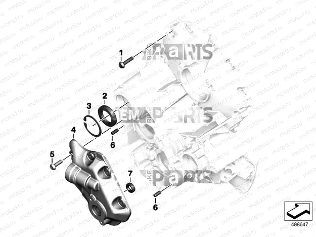 TRANSMISSION COVER