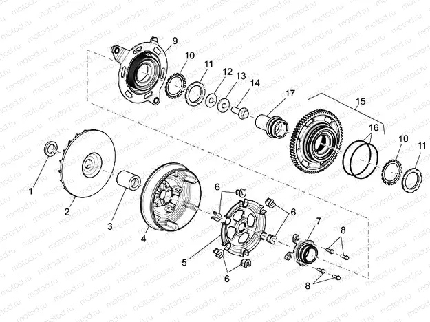 Transmission I