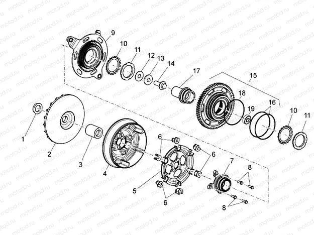 Transmission I