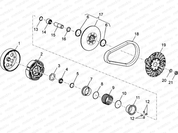 Transmission III