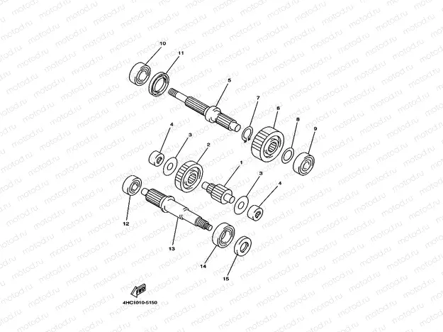 Transmitchillon
