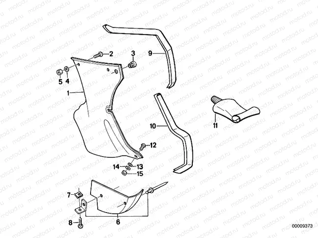Trim panel-beh. nordrhein westfalen