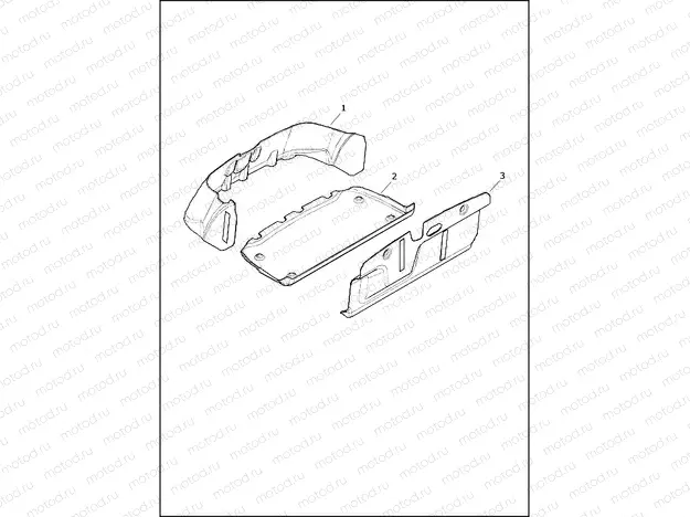 TRUNK LINER - FLRT
