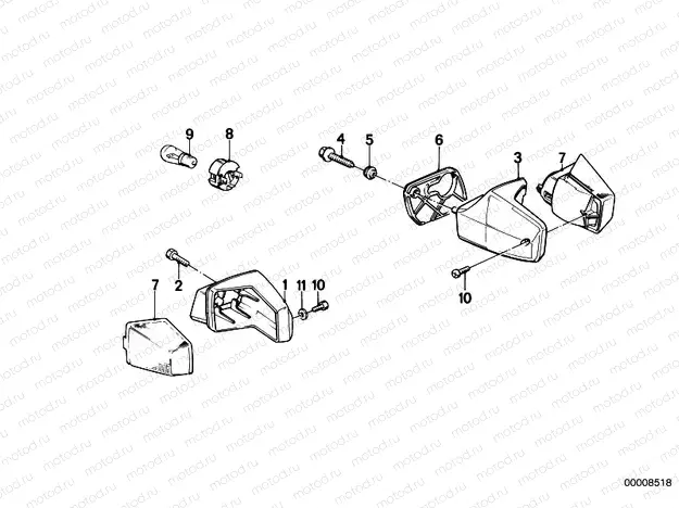Turn indicator