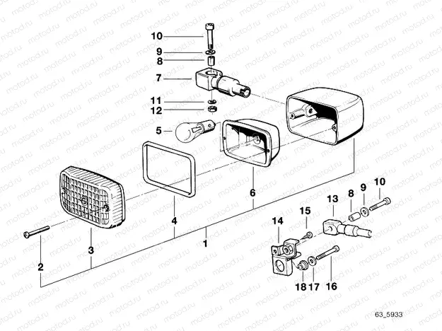 Turn indicator