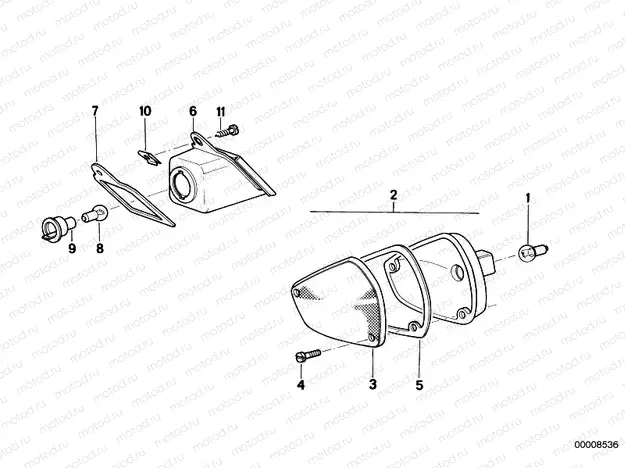 Turn indicator