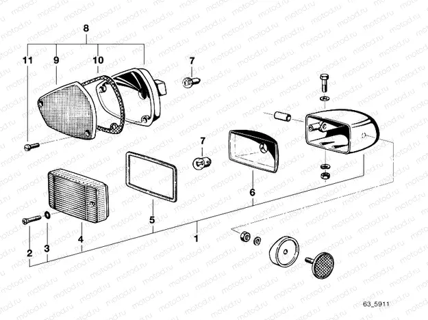 Turn indicator