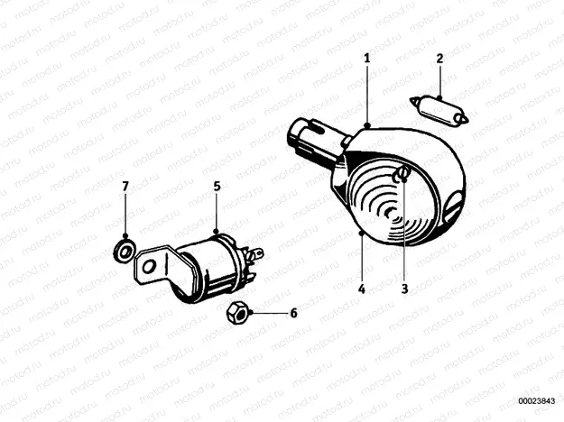 Turn indicator