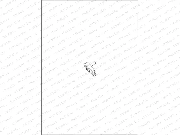 TURN SIGNAL MODULE
