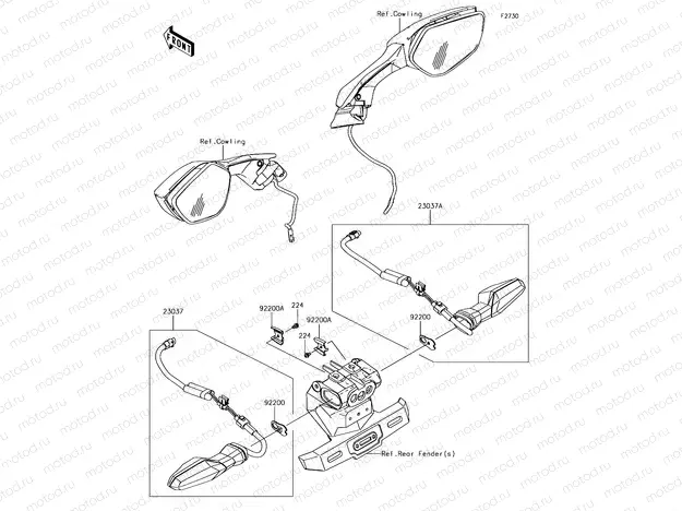 Turn Signals