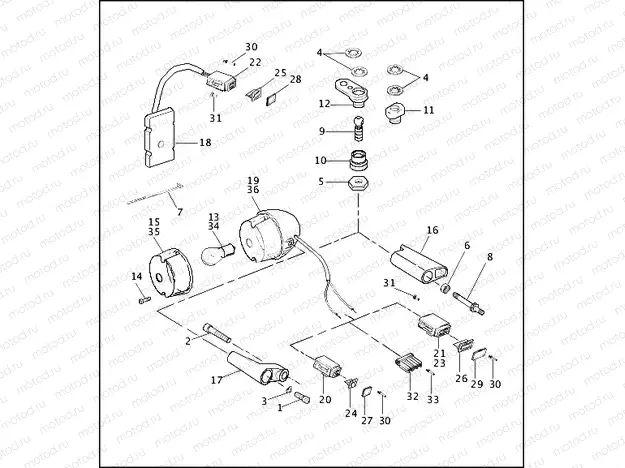 TURN SIGNALS (2 OF 2)