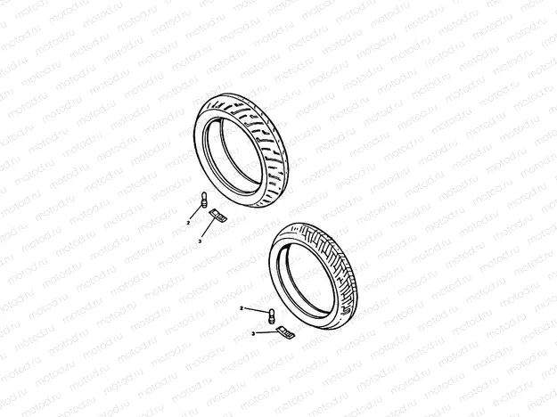 Tyres, Inner Tube