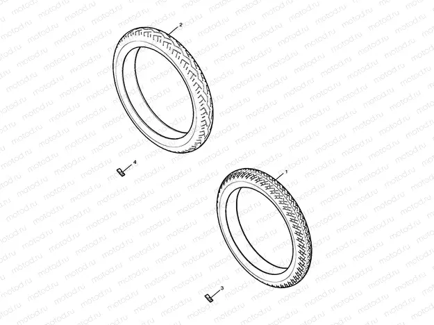 Tyres, Valves & Balance Weights