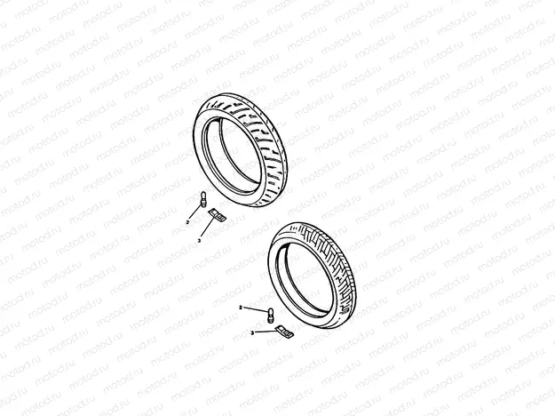 Tyres/Inner Tube