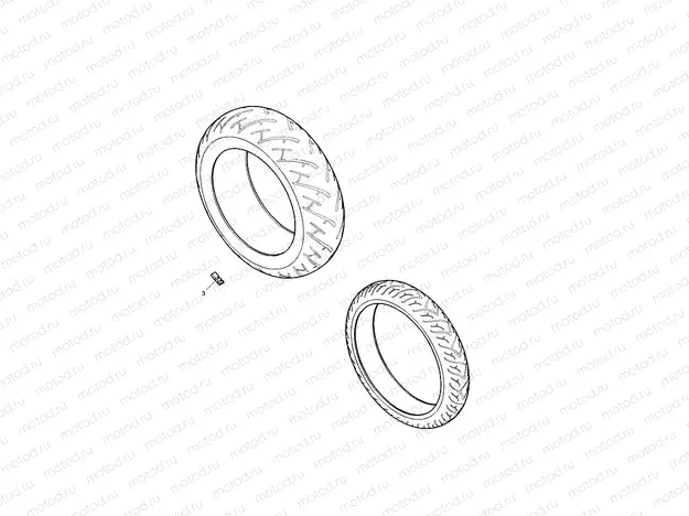 Tyres/Inner Tube