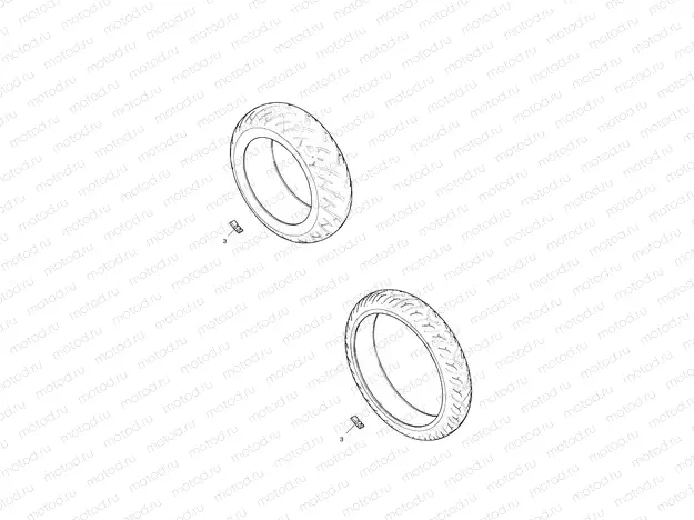 Tyres/Inner Tube