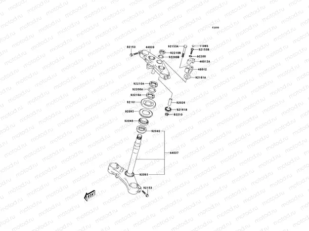 Under Bracket