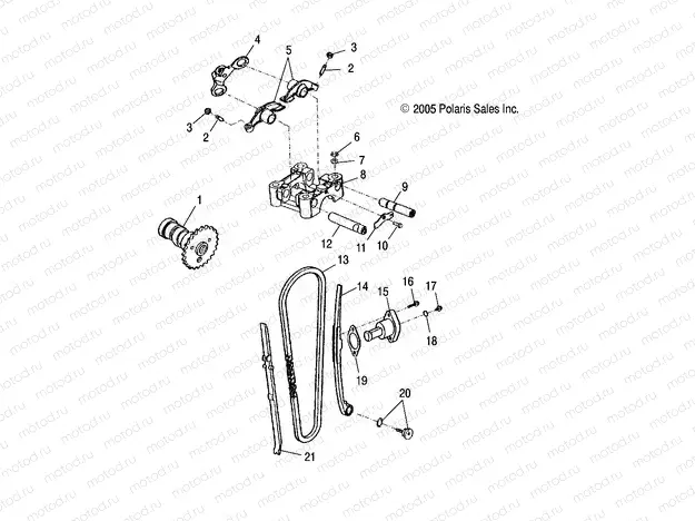 VALVE CAM - A06SB20AA/AB (4999202799920279A09) | VALVE CAM - A06SB20AA/AB (4999202799920279A09)