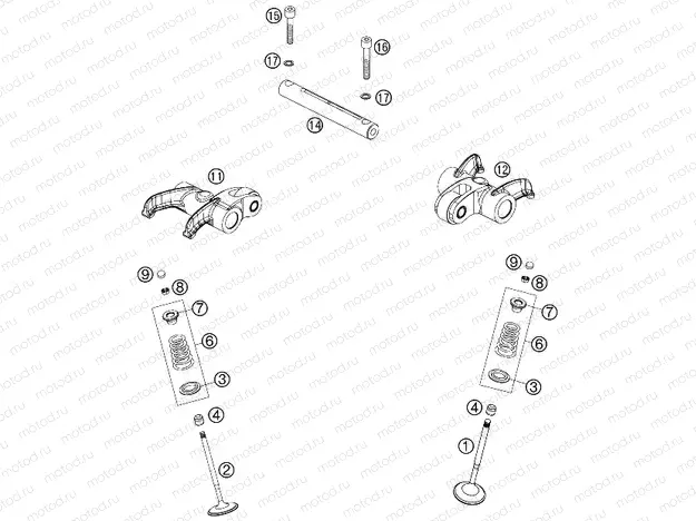 VALVE DRIVE