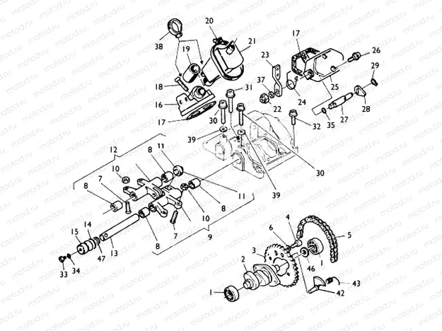 VALVE TIMING