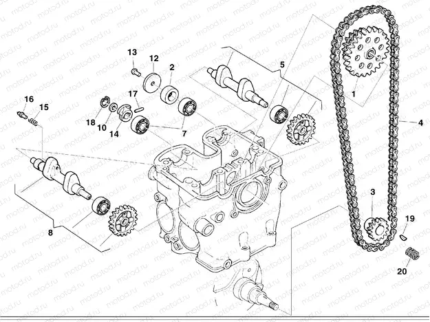 VALVE TIMING