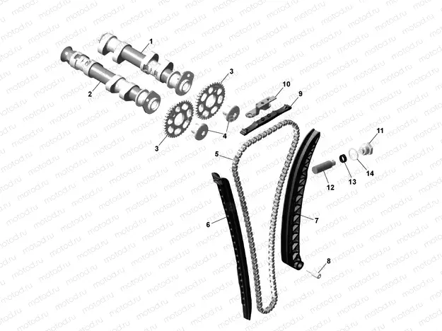 VALVE TIMING