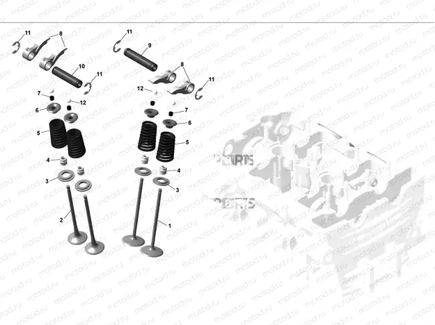 VALVES