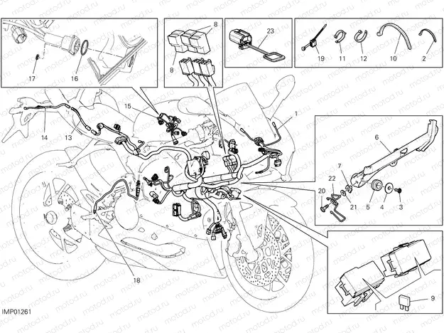 VEHICLE ELECTRIC SYSTEM