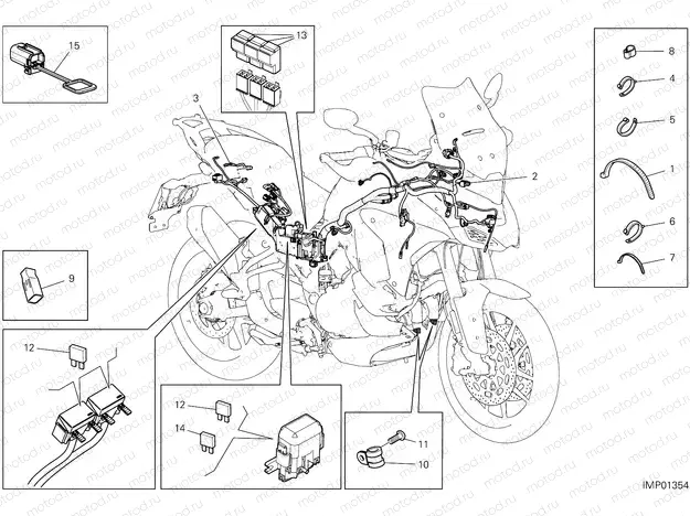 VEHICLE ELECTRIC SYSTEM