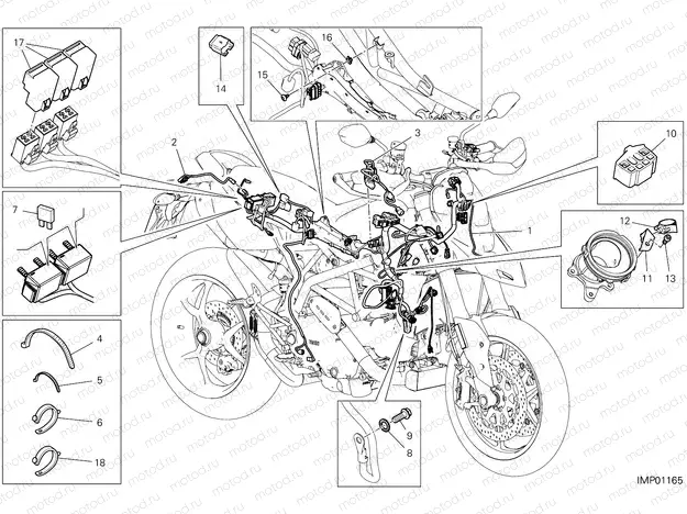 VEHICLE ELECTRIC SYSTEM [MOD:HYM950SP]