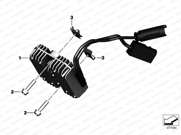VOLTAGE REGULATOR