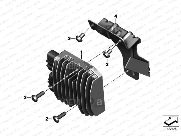 VOLTAGE REGULATOR