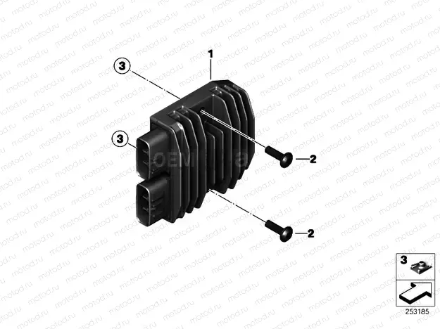 Voltage regulator