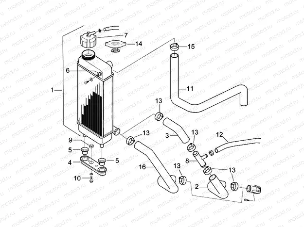 Water cooler