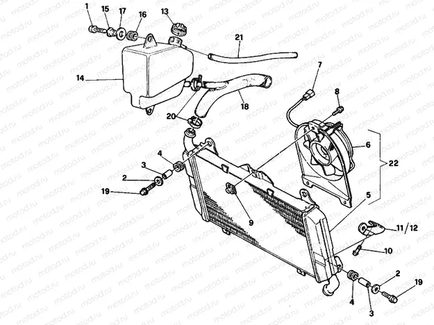 WATER COOLER » COOLING SYSTEM