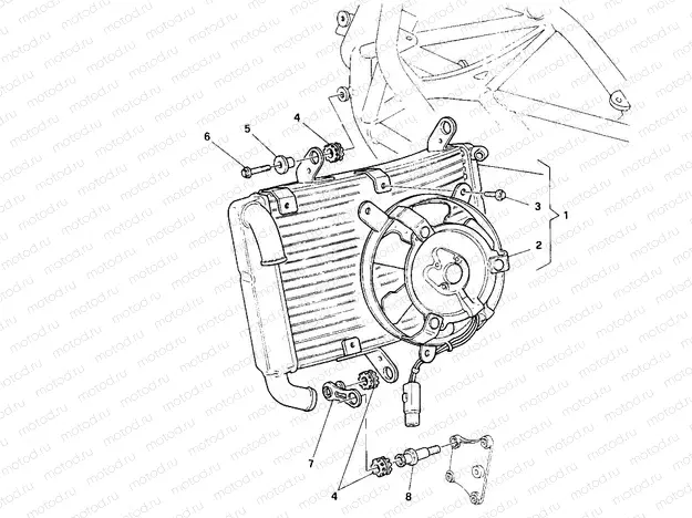 WATER COOLER » COOLING SYSTEM