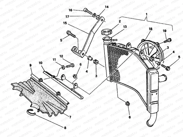 WATER COOLER » COOLING SYSTEM
