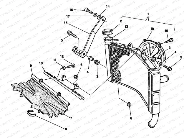 WATER COOLER » COOLING SYSTEM