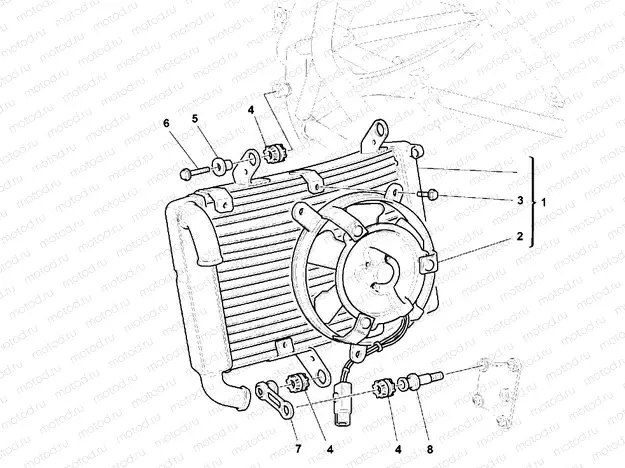 WATER COOLER » COOLING SYSTEM