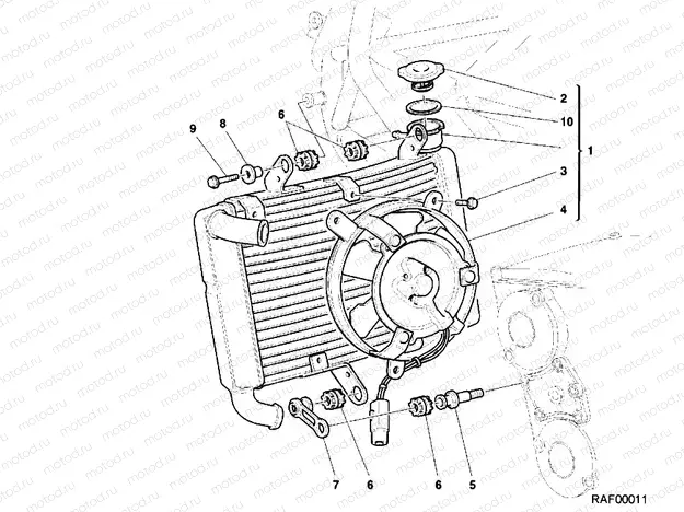WATER COOLER » COOLING SYSTEM