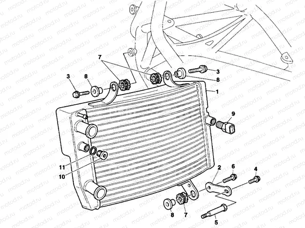 WATER COOLER » COOLING SYSTEM