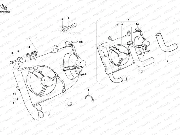 WATER COOLER » COOLING SYSTEM