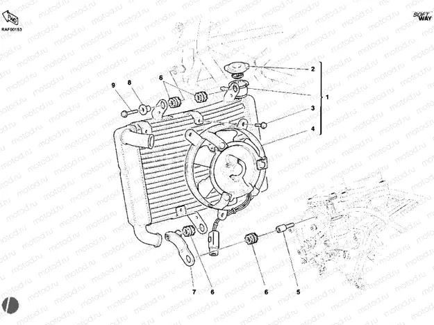 WATER COOLER » COOLING SYSTEM
